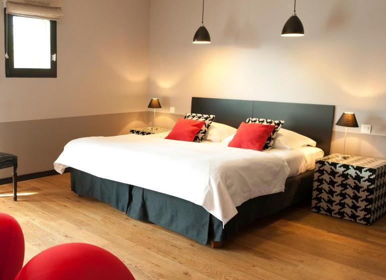 هتل Hôtel Lecoq Gadby, The Originals Relais