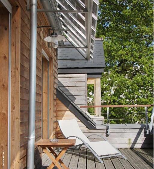 هتل Hôtel Lecoq Gadby, The Originals Relais