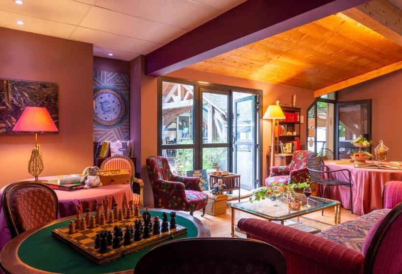 هتل Hôtel Lecoq Gadby, The Originals Relais