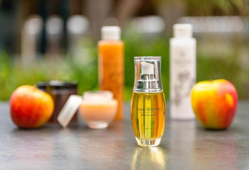 هتل Hôtel Lecoq Gadby, The Originals Relais