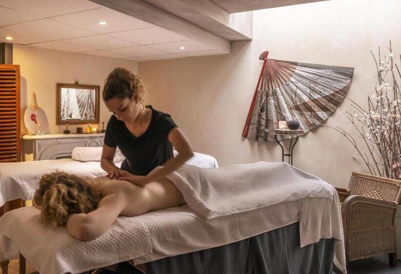 هتل Hôtel Lecoq Gadby, The Originals Relais