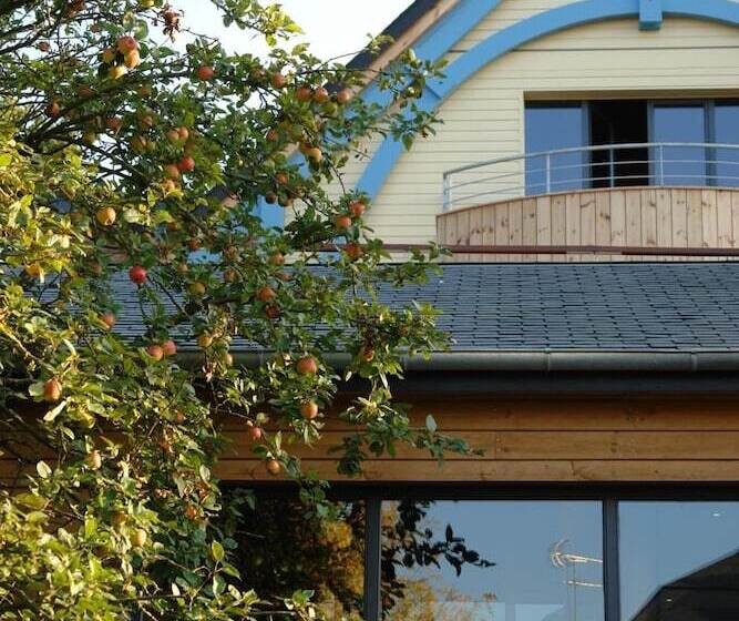 هتل Hôtel Lecoq Gadby, The Originals Relais