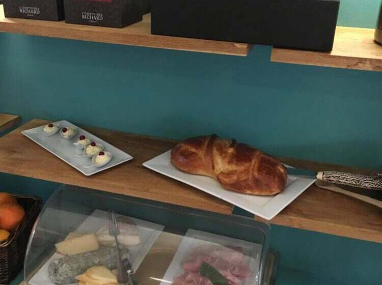 هتل Hôtel Lecoq Gadby, The Originals Relais