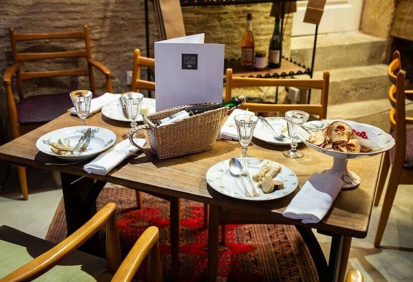 هتل Hôtel Lecoq Gadby, The Originals Relais