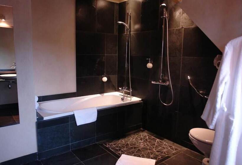 هتل Hôtel Lecoq Gadby, The Originals Relais