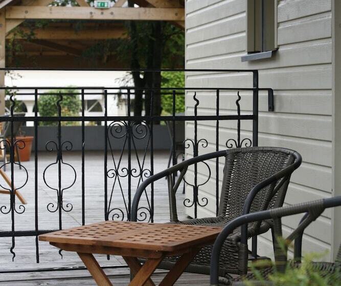 هتل Hôtel Lecoq Gadby, The Originals Relais