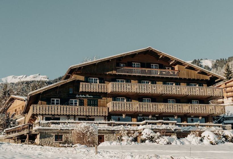 فندق Hôtel Les Roches Fleuries
