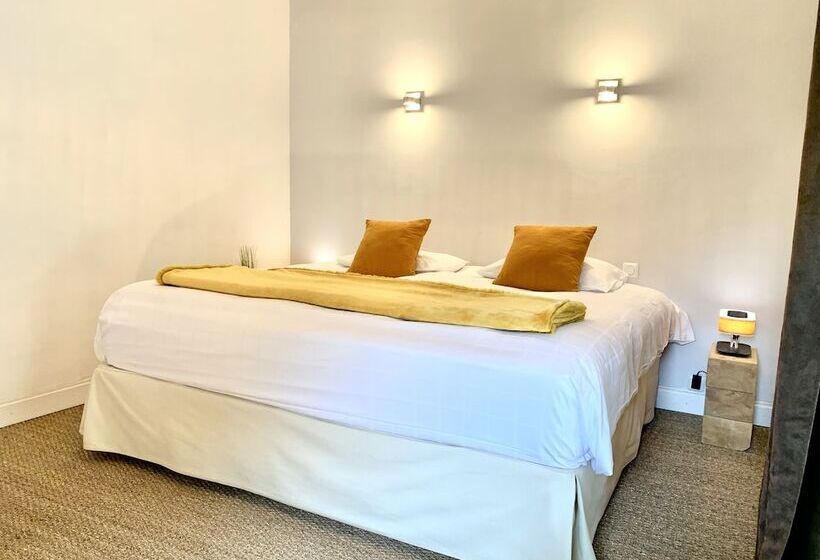 فندق Hôtel Sports & Spa La Voile D Or