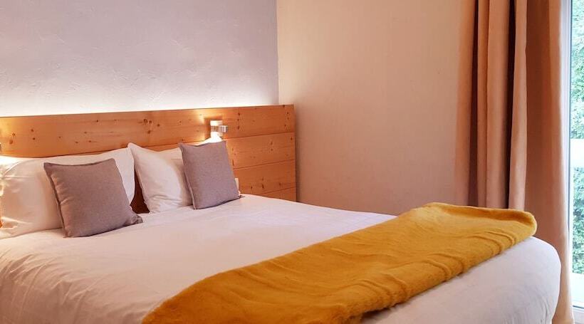 فندق Hôtel Sports & Spa La Voile D Or