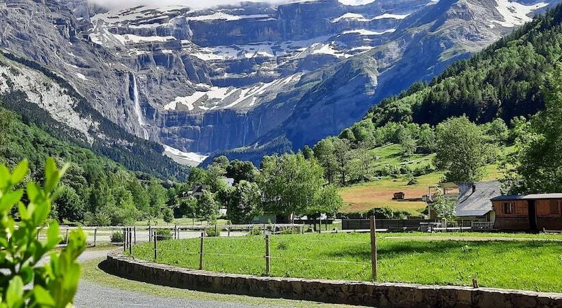 호텔 Hôtel Vignemale