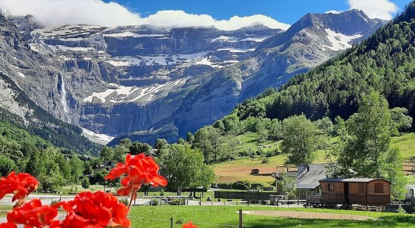 호텔 Hôtel Vignemale