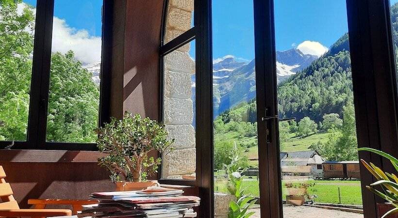 호텔 Hôtel Vignemale