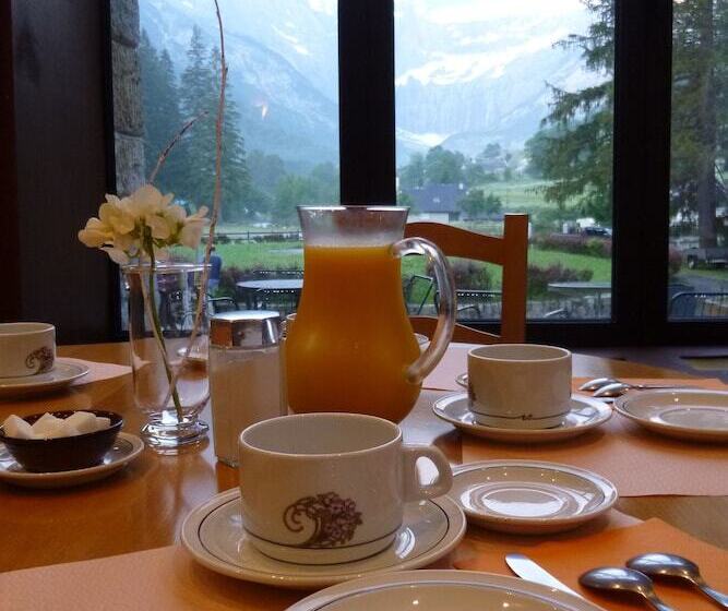 호텔 Hôtel Vignemale