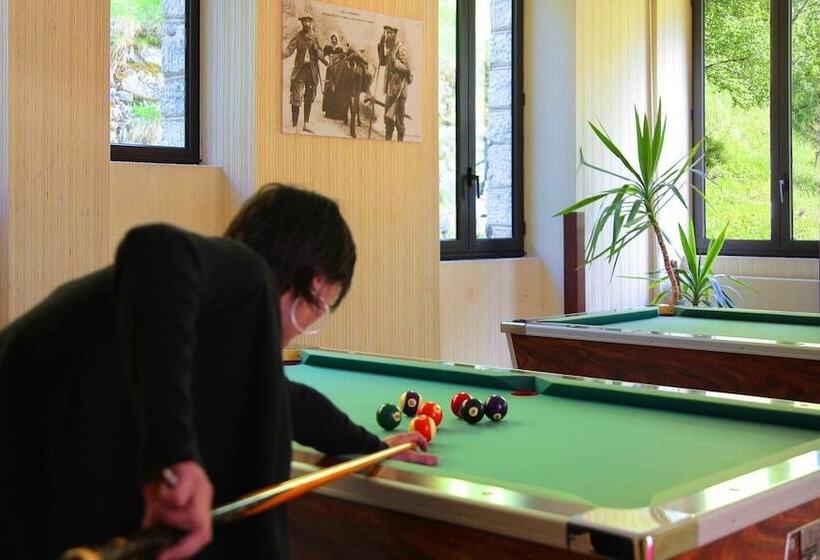 호텔 Hôtel Vignemale