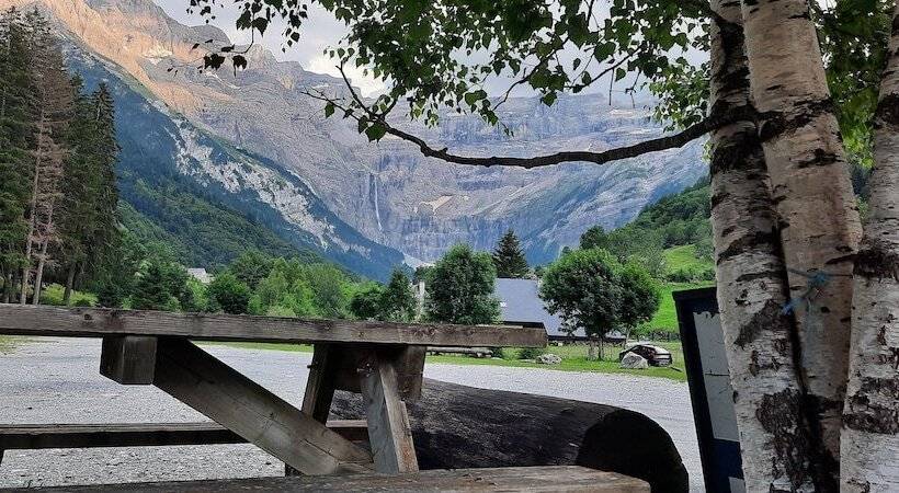 호텔 Hôtel Vignemale