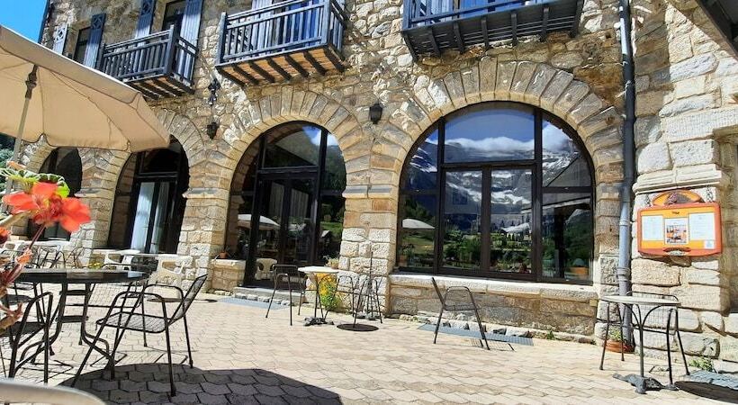 호텔 Hôtel Vignemale