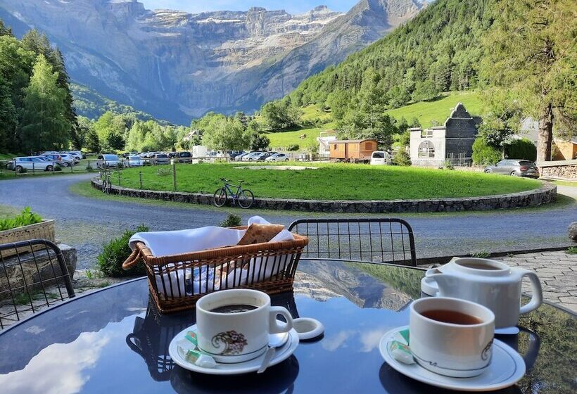 호텔 Hôtel Vignemale