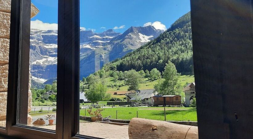 호텔 Hôtel Vignemale