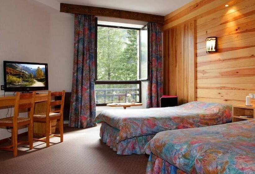 호텔 Hôtel Vignemale