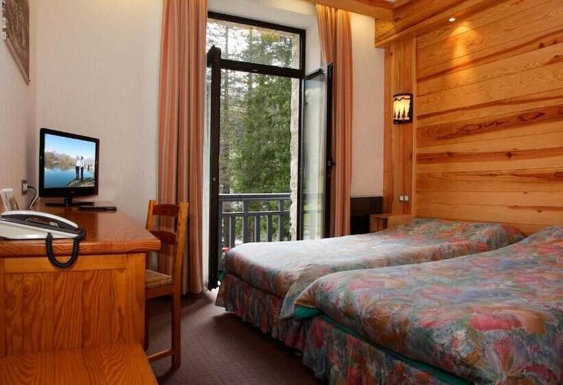 호텔 Hôtel Vignemale