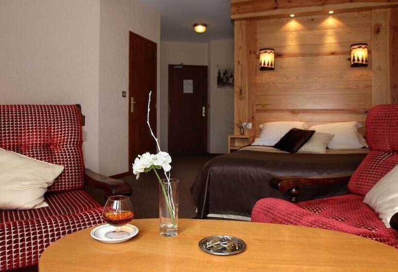 호텔 Hôtel Vignemale