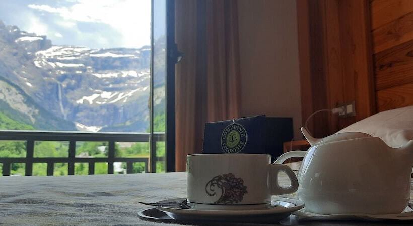 호텔 Hôtel Vignemale