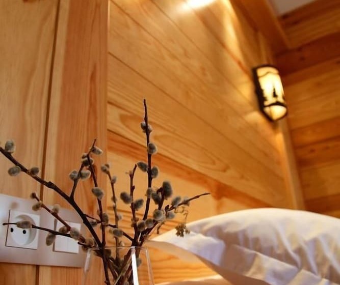 호텔 Hôtel Vignemale