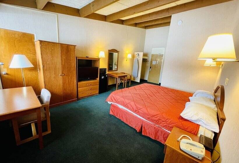 호텔 Knights Inn Liberty