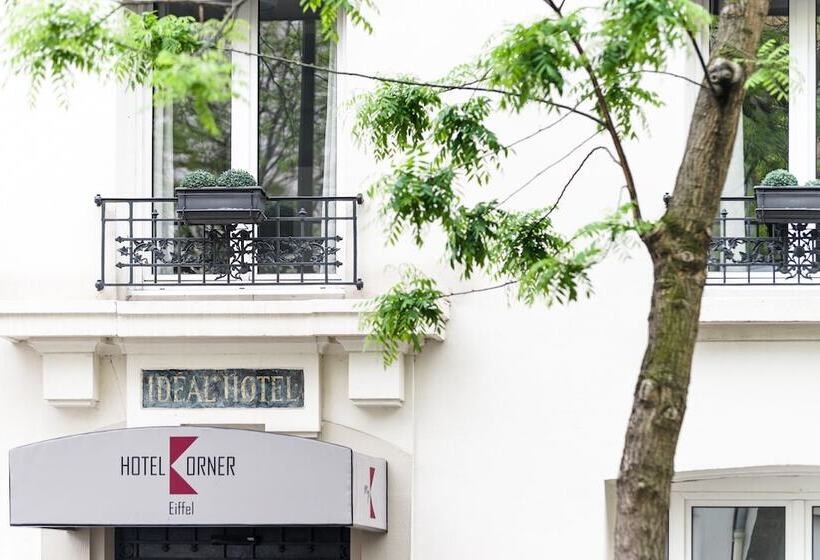 ホテル Korner Eiffel