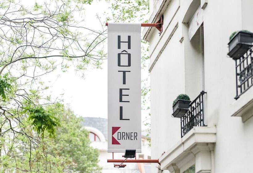 ホテル Korner Eiffel