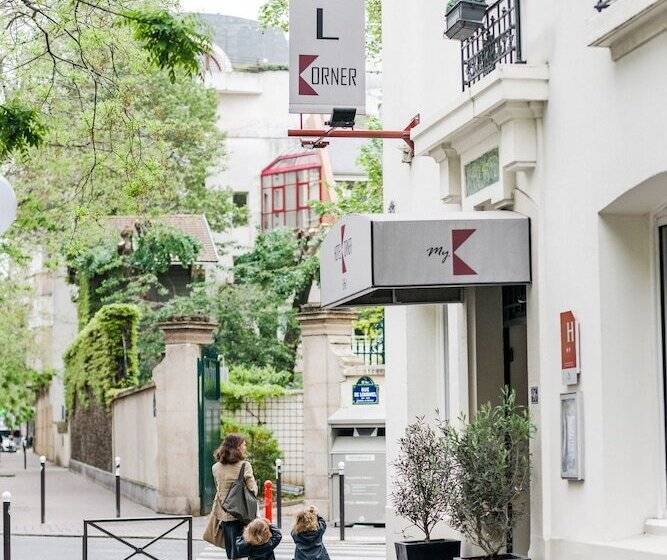 ホテル Korner Eiffel