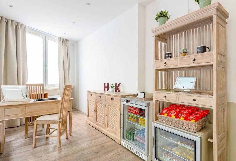 ホテル Korner Eiffel