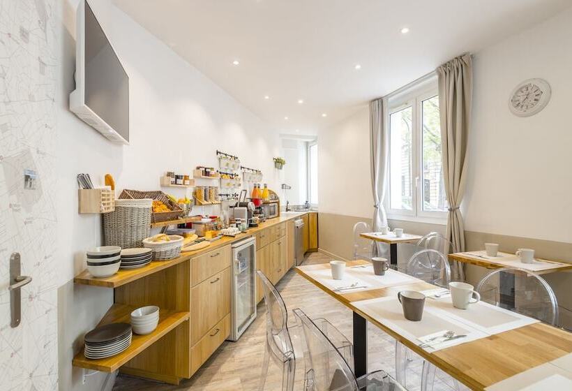 ホテル Korner Eiffel