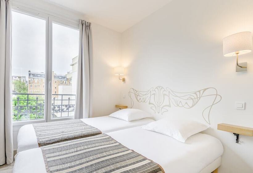 ホテル Korner Eiffel