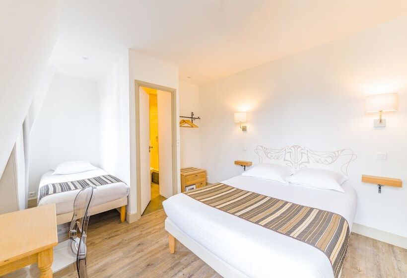 ホテル Korner Eiffel