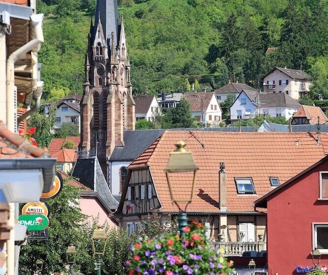 فندق L Ours De Mutzig