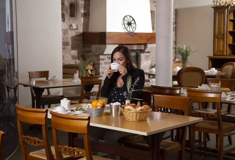 فندق L Ours De Mutzig