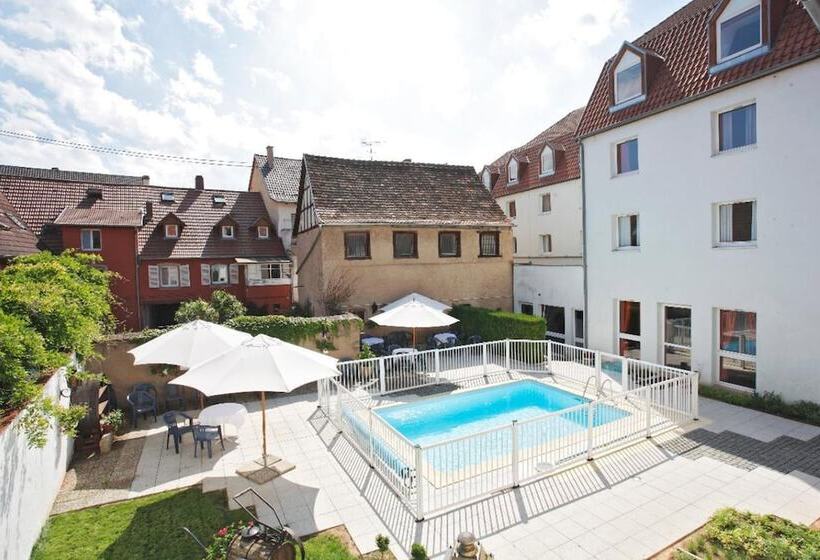 فندق L Ours De Mutzig