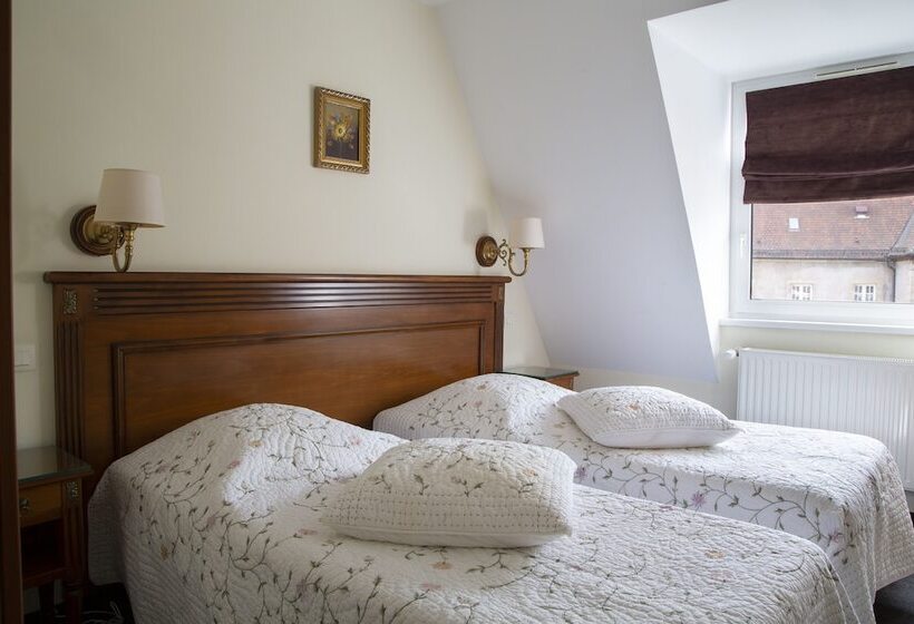 فندق L Ours De Mutzig