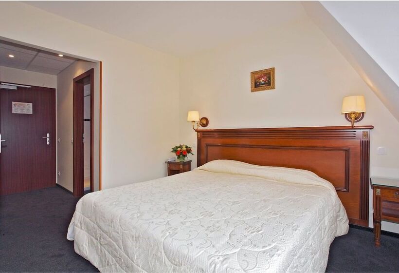 فندق L Ours De Mutzig