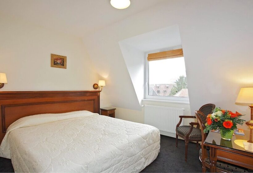 فندق L Ours De Mutzig