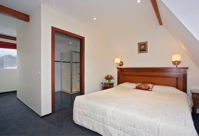 فندق L Ours De Mutzig