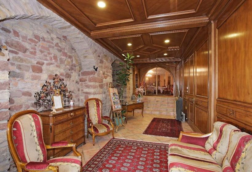 فندق L Ours De Mutzig