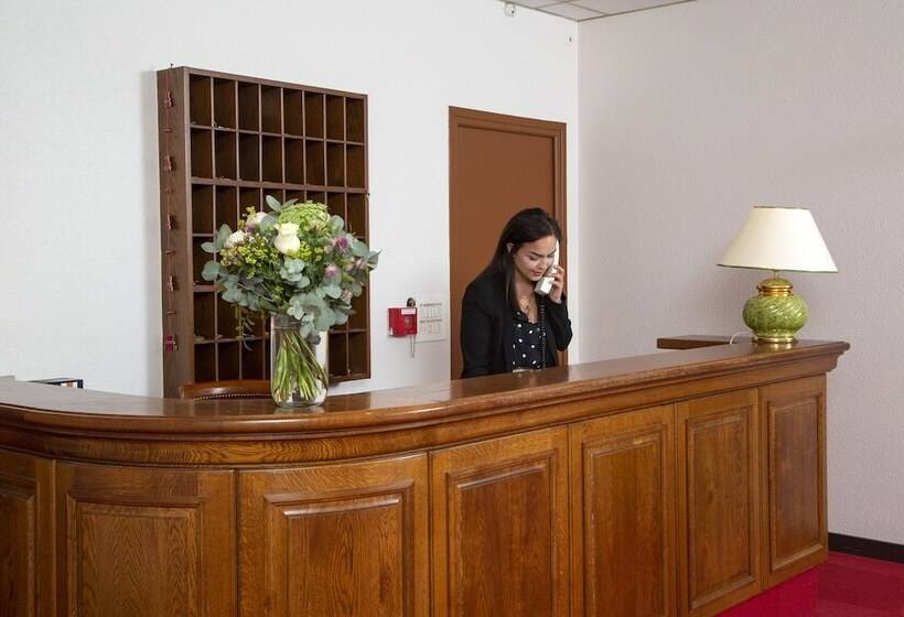 فندق L Ours De Mutzig