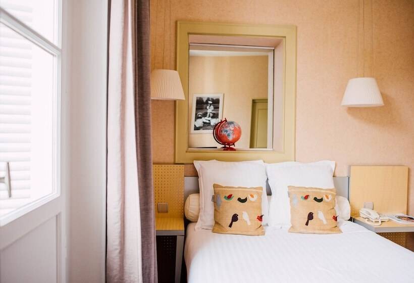 Отель L Hôtel Particulier Ascott