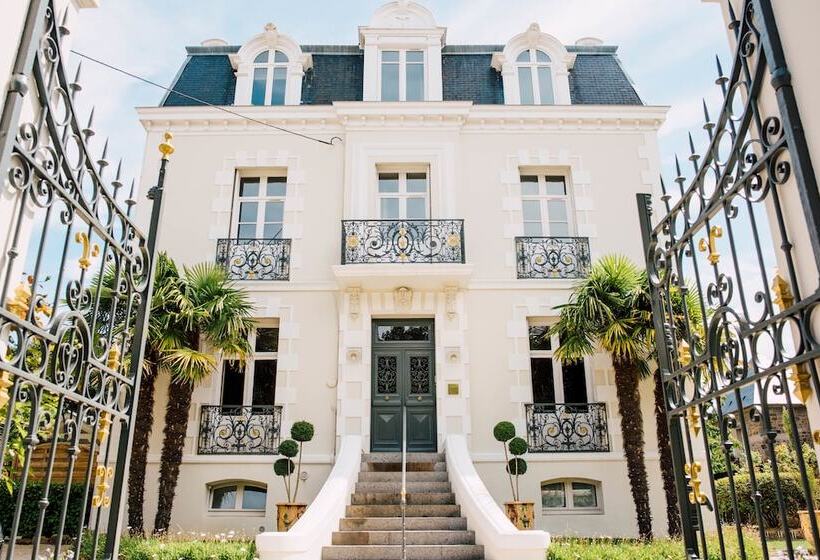 Отель L Hôtel Particulier Ascott