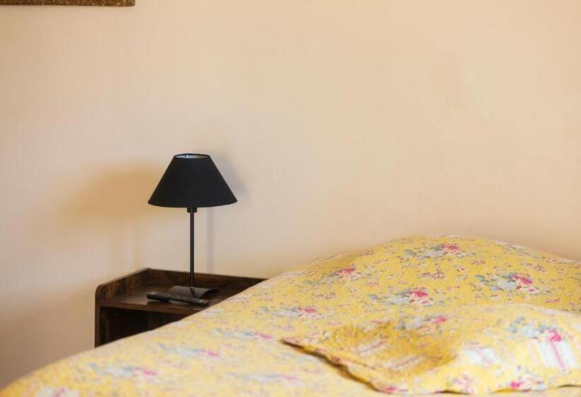 ホテル La Bastide De Moustiers