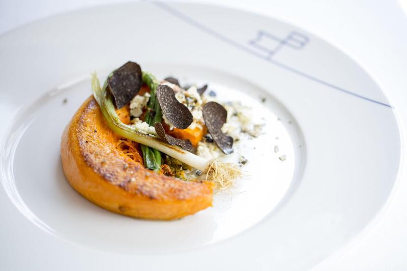 ホテル La Bastide De Moustiers