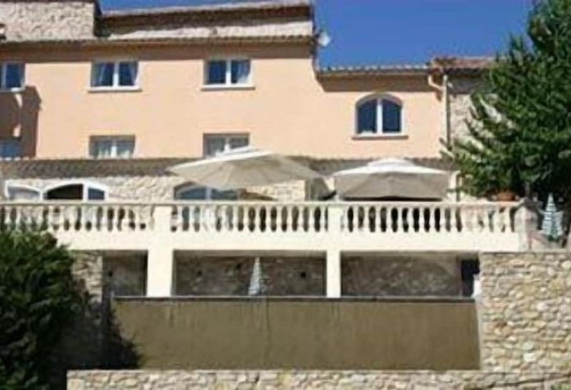 酒店 La Bastide Des Senteurs