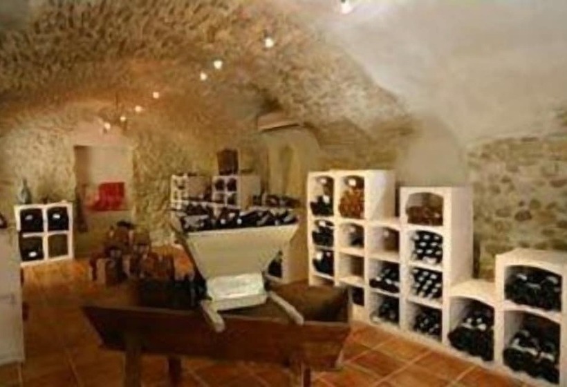 酒店 La Bastide Des Senteurs
